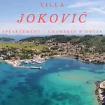Alloggio in famiglia Jokovic *