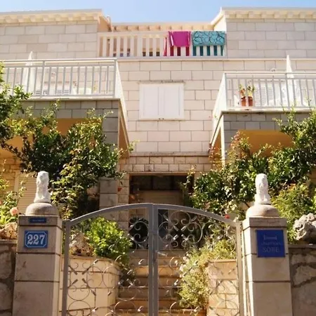 Jokovic Homestay szállás Lumbarda